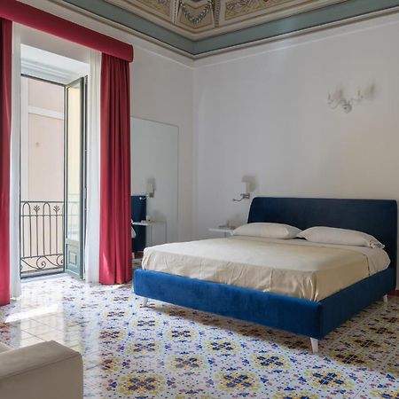 Hotel Residenza Amalphia Amalfi Exterior foto